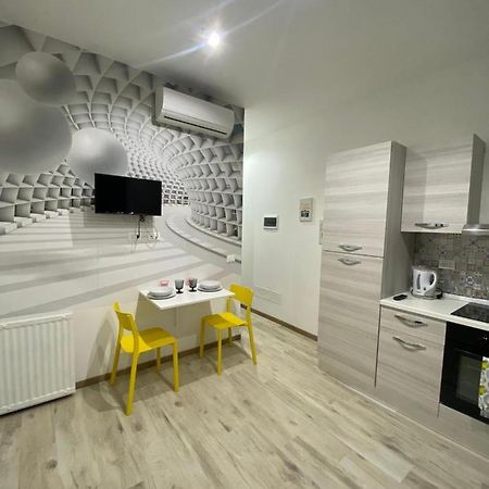 Loft - Enjoy The Day Roma Apartment Bagian luar foto