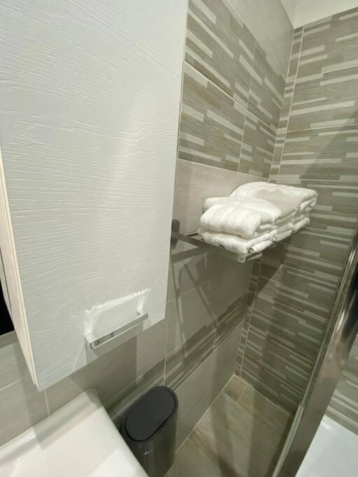 Loft - Enjoy The Day Roma Apartment Bagian luar foto