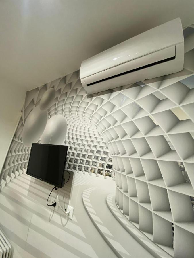 Loft - Enjoy The Day Roma Apartment Bagian luar foto