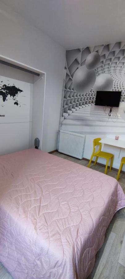 Loft - Enjoy The Day Roma Apartment Bagian luar foto