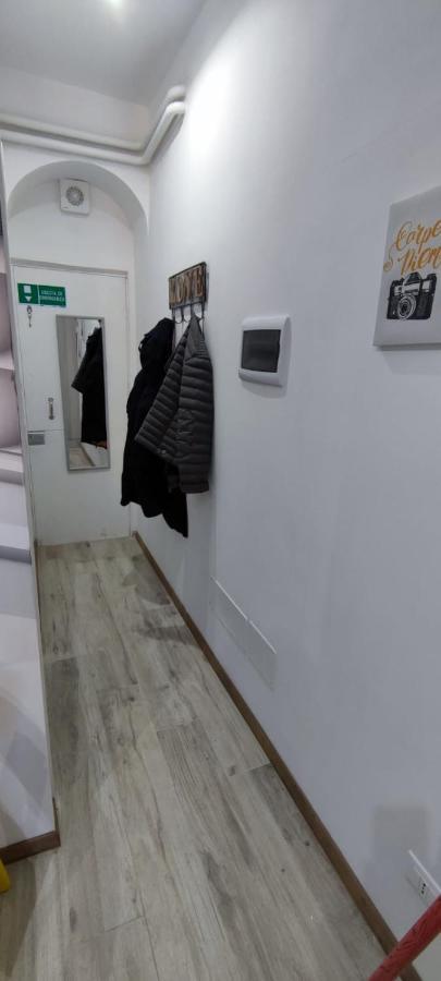 Loft - Enjoy The Day Roma Apartment Bagian luar foto