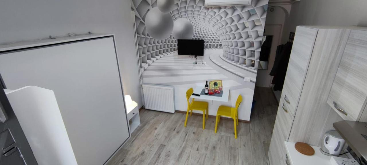 Loft - Enjoy The Day Roma Apartment Bagian luar foto